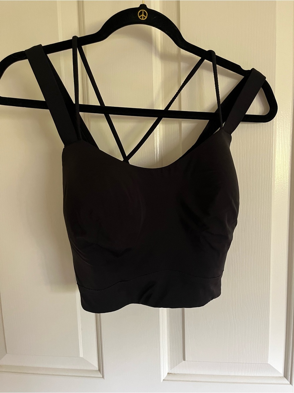Lululemon Like A Cloud Seamless Longline Bra D/DD